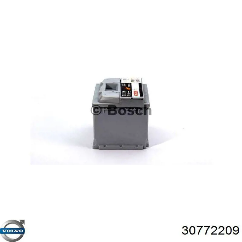 Batería de arranque Volvo 30772209 precio, desde 116,97 EUR