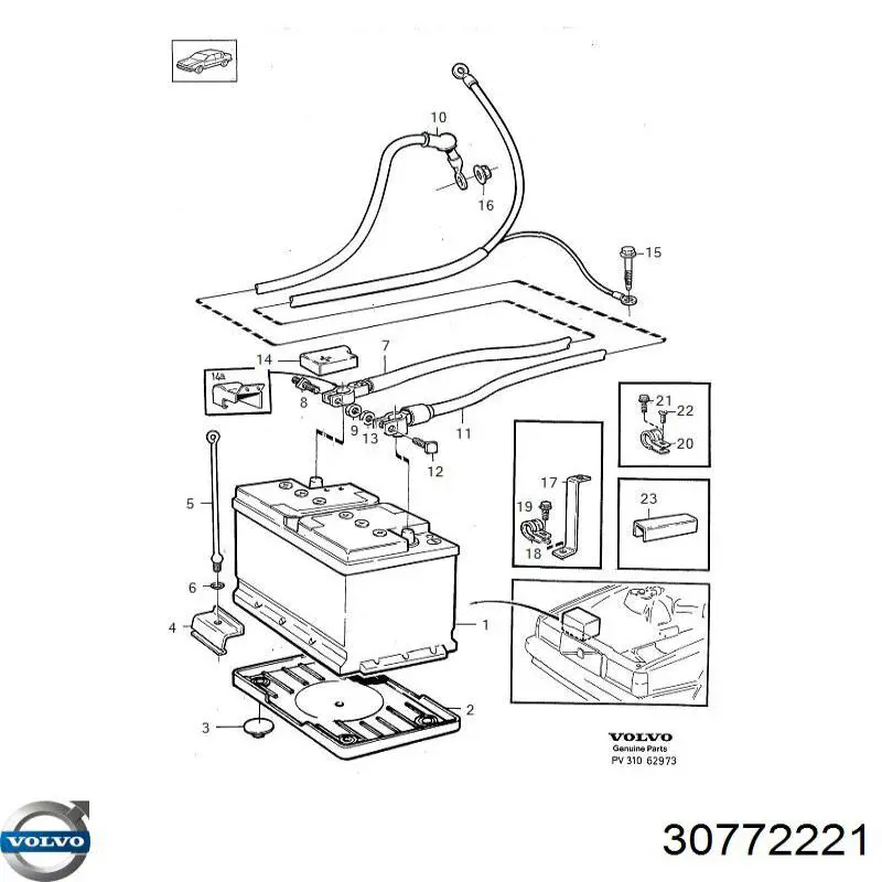 30772221 Volvo