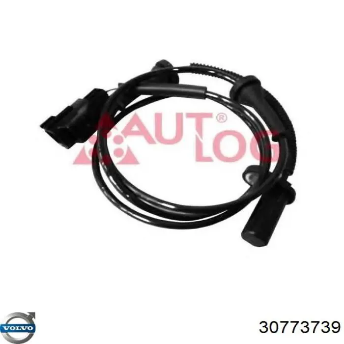 30773739 Volvo sensor abs delantero derecho