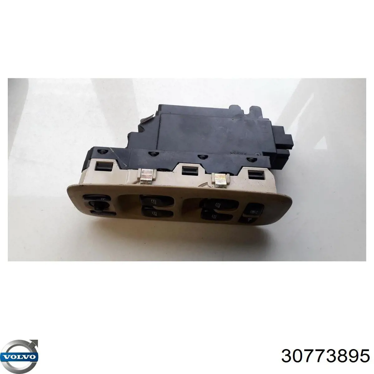 Comprar 31334464 Volvo Interruptor de elevalunas delantera izquierda