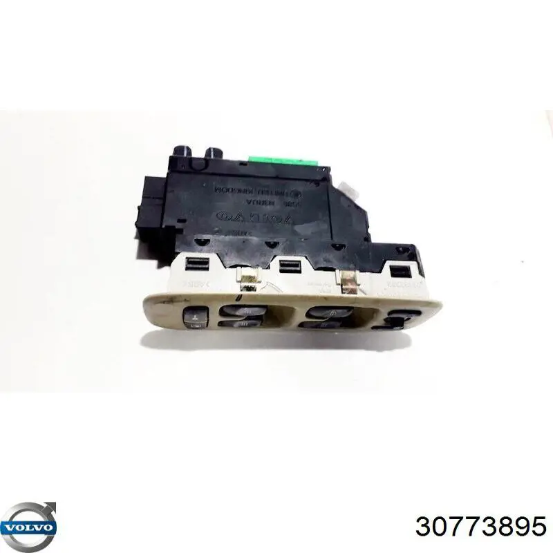 31275226 Volvo unidad de control elevalunas delantera izquierda