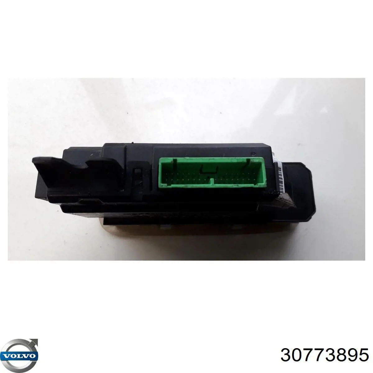 Comprar 30773895 Volvo Interruptor de elevalunas delantera izquierda