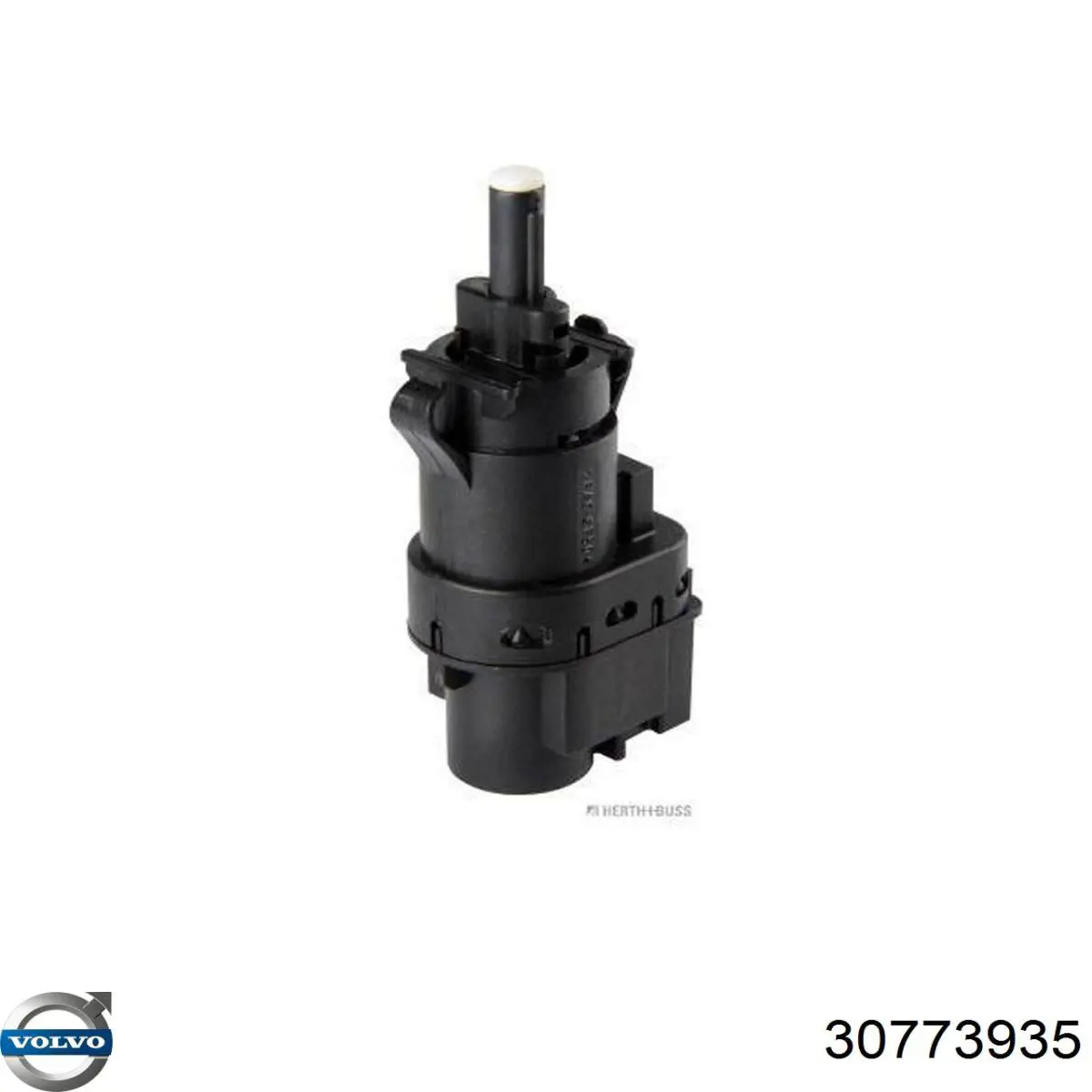 Interruptor de luz de freno 30773935 Volvo