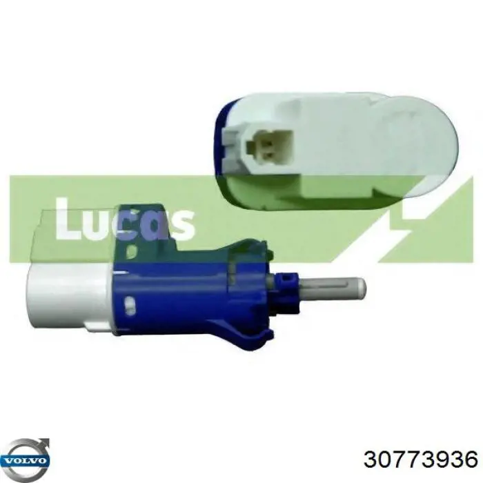 Interruptor de luz de freno Volvo 30773936 precio, desde 7,44 EUR