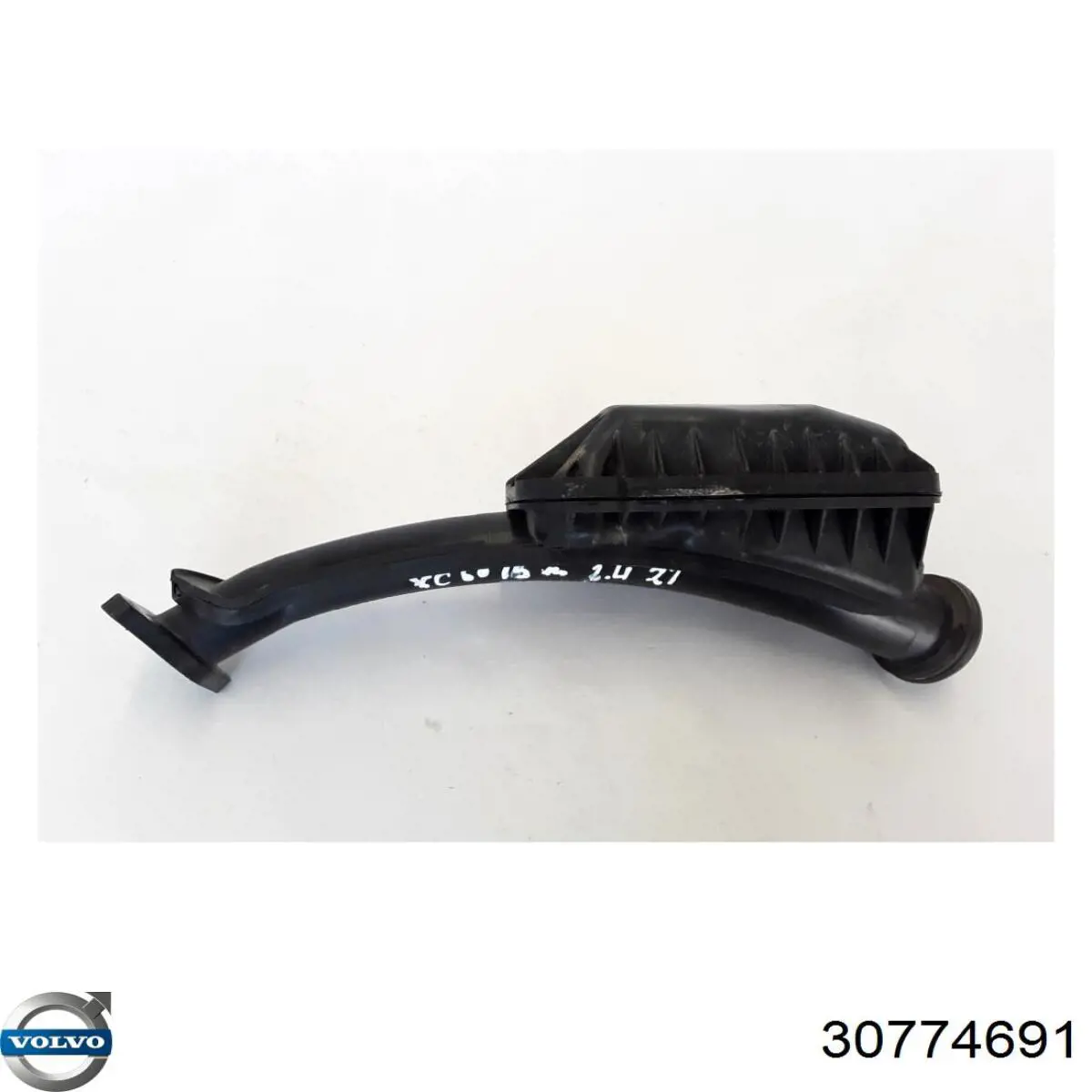 Resonador del filtro de aire Volvo 30774691 precio, desde 56,63 EUR