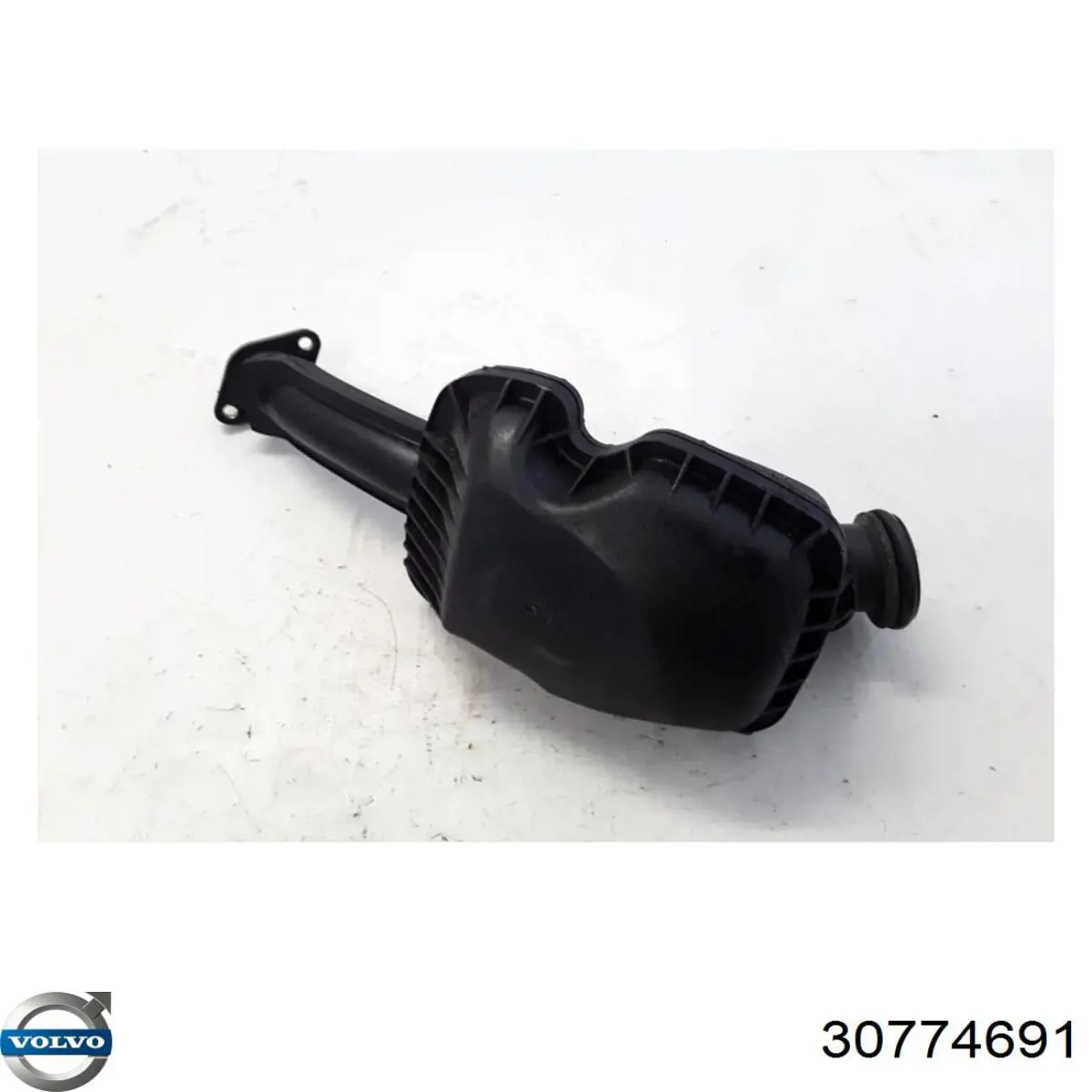 Resonador del filtro de aire 30774691 Volvo