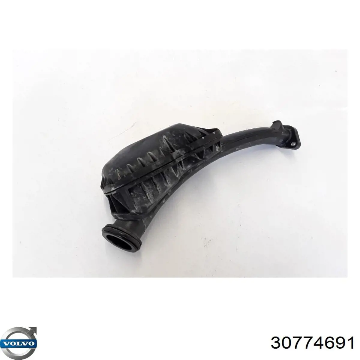 Resonador del filtro de aire Volvo 30774691