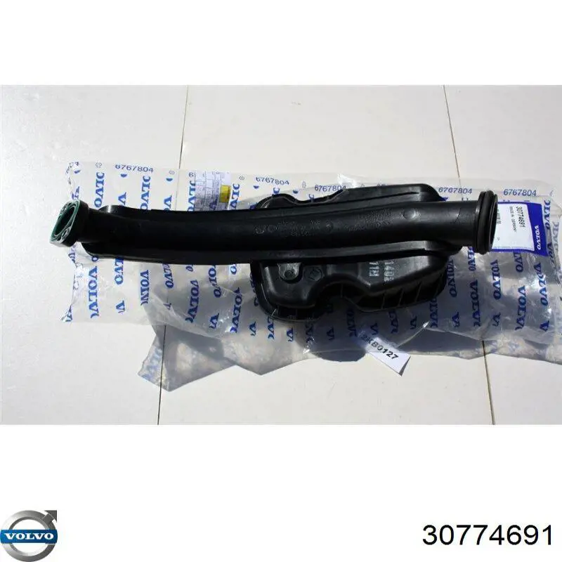30774691 Volvo Resonador del filtro de aire