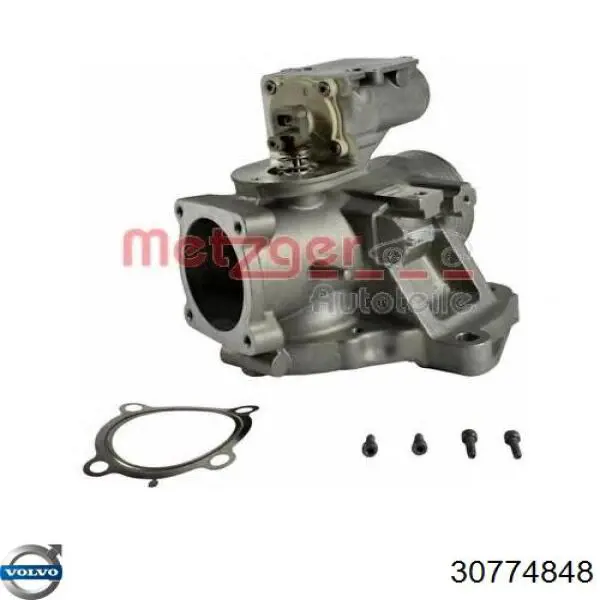 Válvula de regulación de gases Volvo 36000997 precio, desde 286,20 EUR