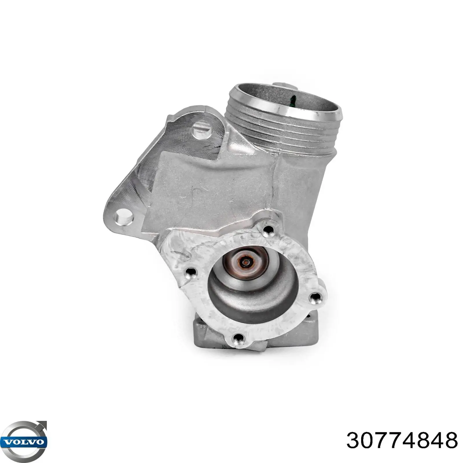 36000997 Volvo Válvula EGR