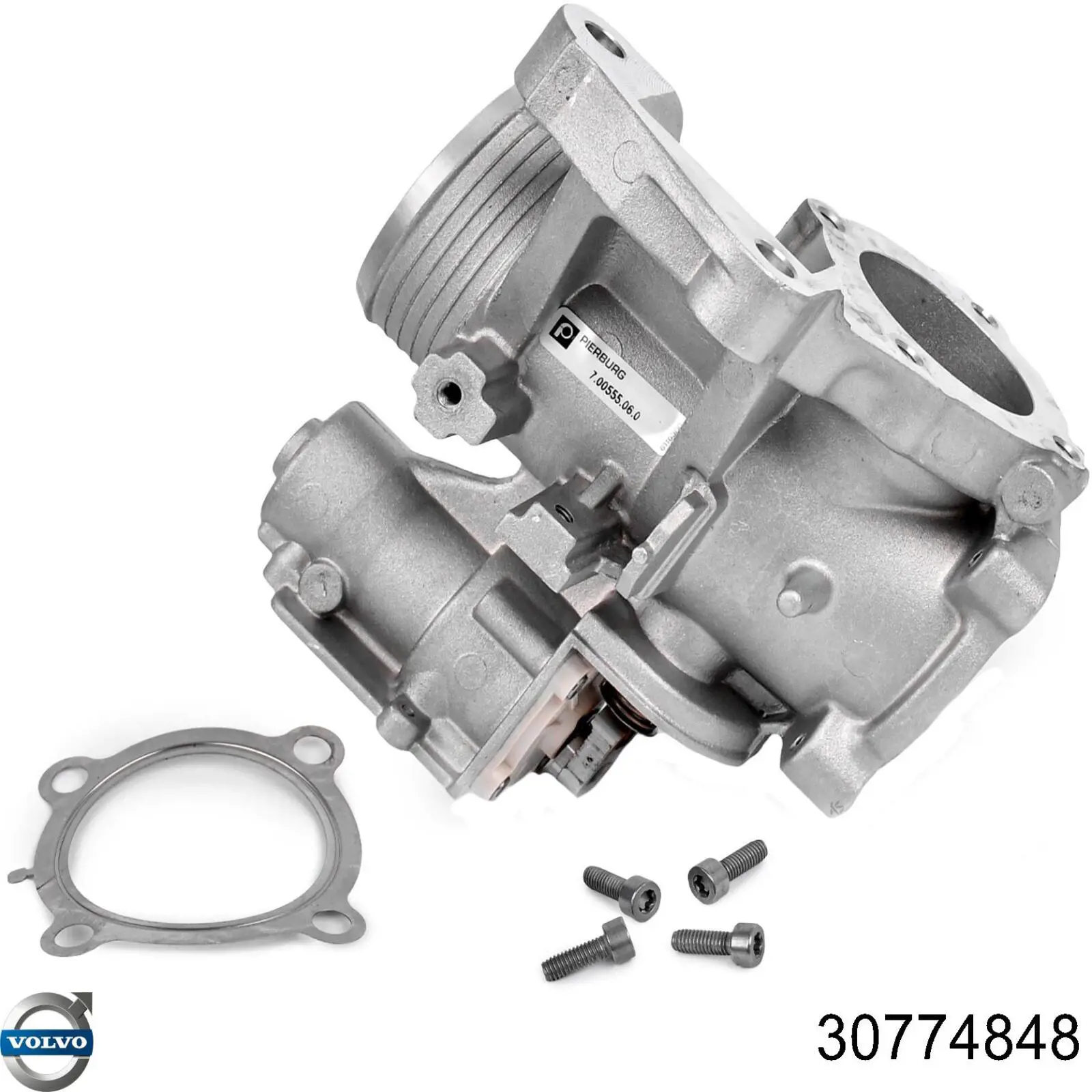 Válvula de regulación de gases Volvo 36050570 precio, desde 286,20 EUR