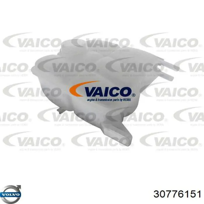 Comprar 30776151 Volvo Deposito expansion