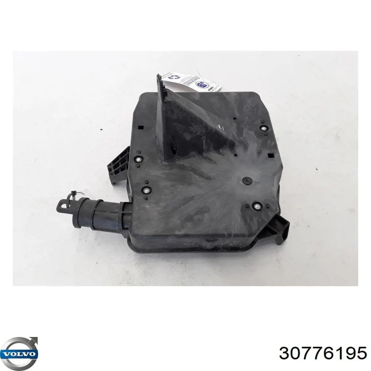 Carcasa del módulo de control del motor Volvo 30776195 precio, desde  EUR