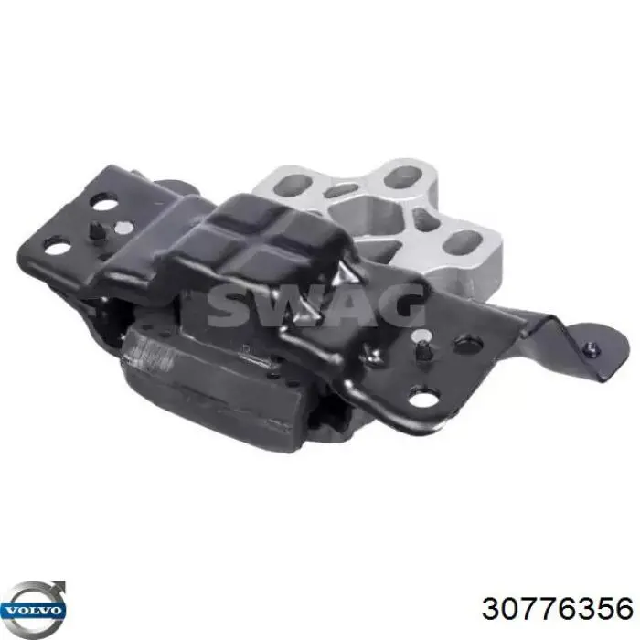 30776356 Volvo soporte, motor, inferior