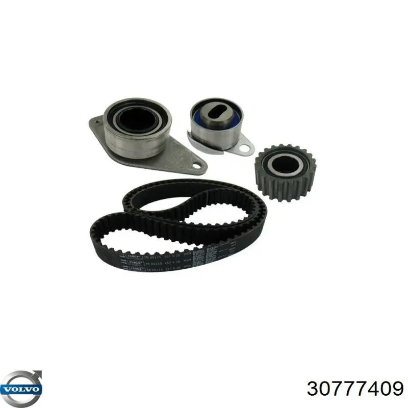 Correa distribución 8200542741 Renault (RVI)