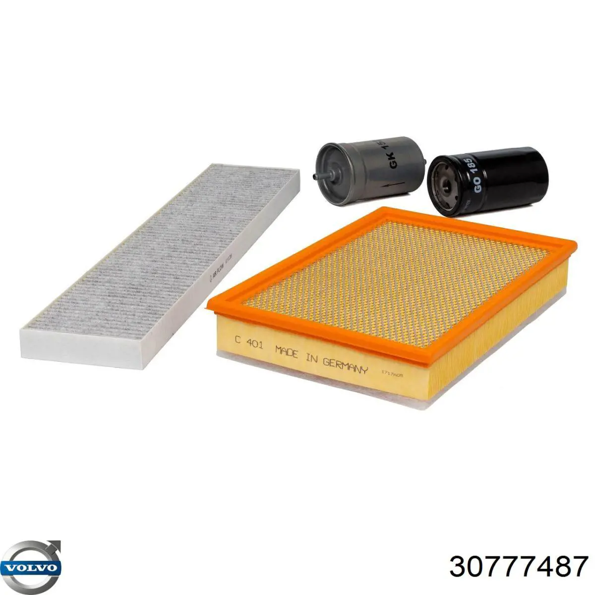 Filtro de aceite Nissan Sunny 3 N14