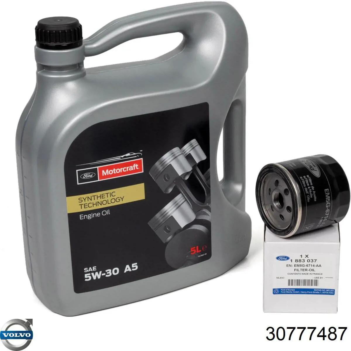 Filtro de aceite Nissan Sunny 3 N14