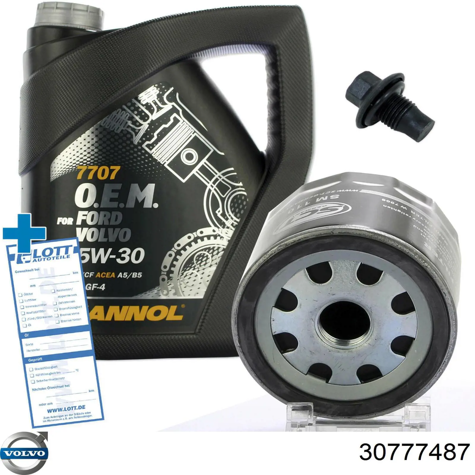 Filtro de aceite Nissan Sunny 3 N14