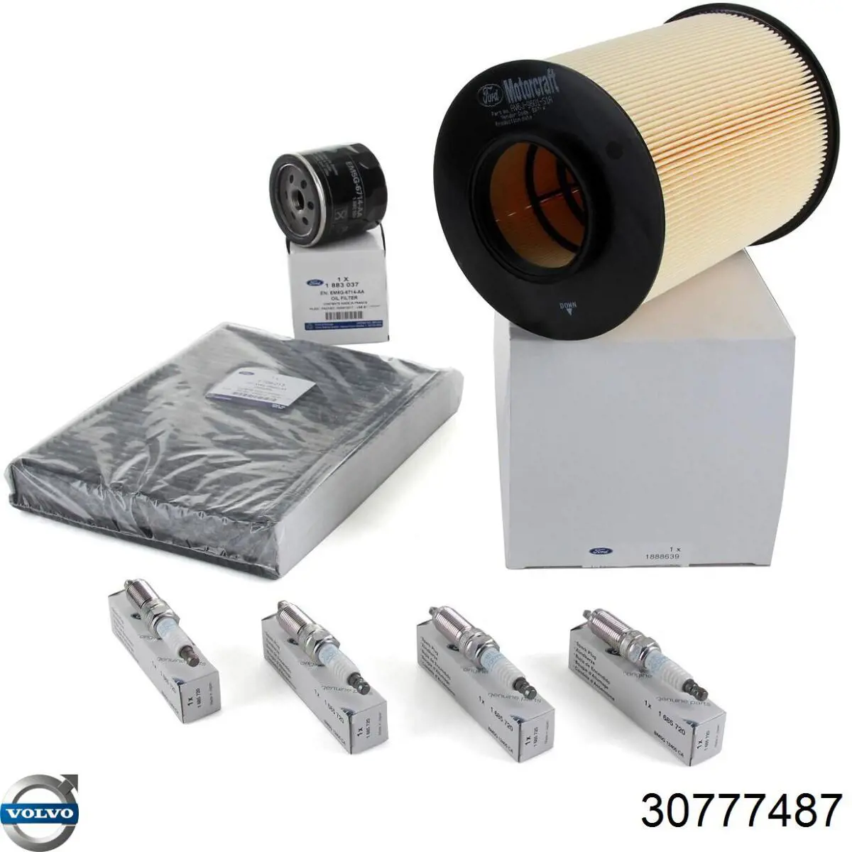 Filtro de aceite Nissan Sunny 3 N14