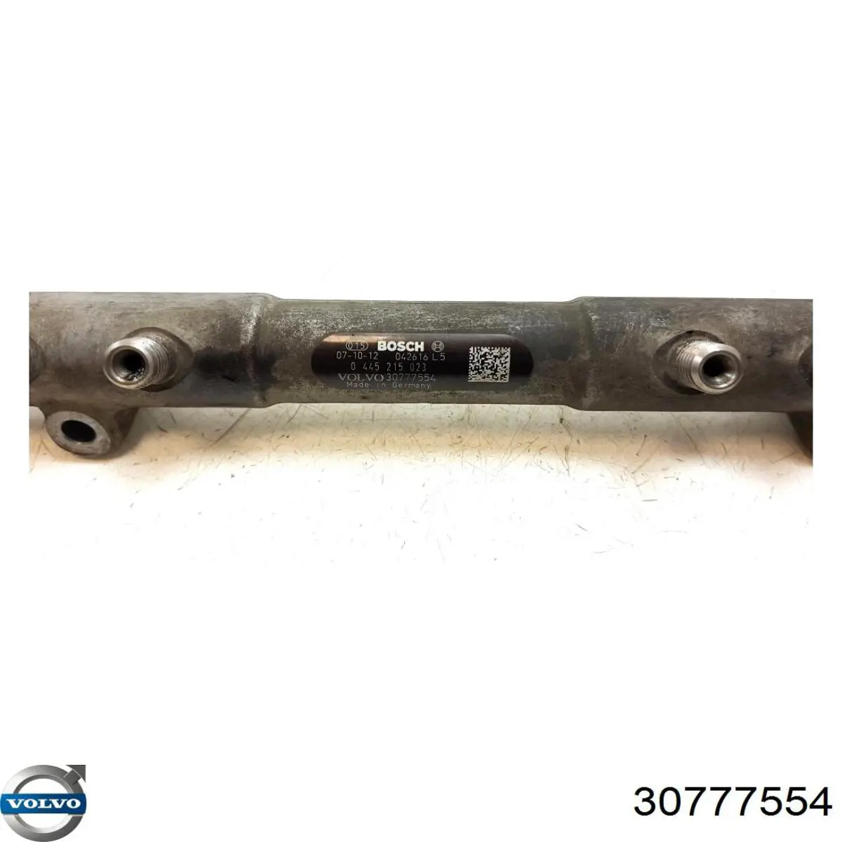 Rampa de combustible Volvo 30777554 precio, desde 60,98 EUR