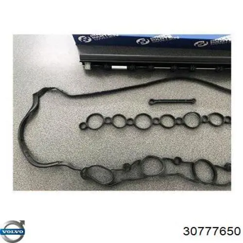 Comprar 30777650 Volvo Mariposa de turbulencia del colector de admisión