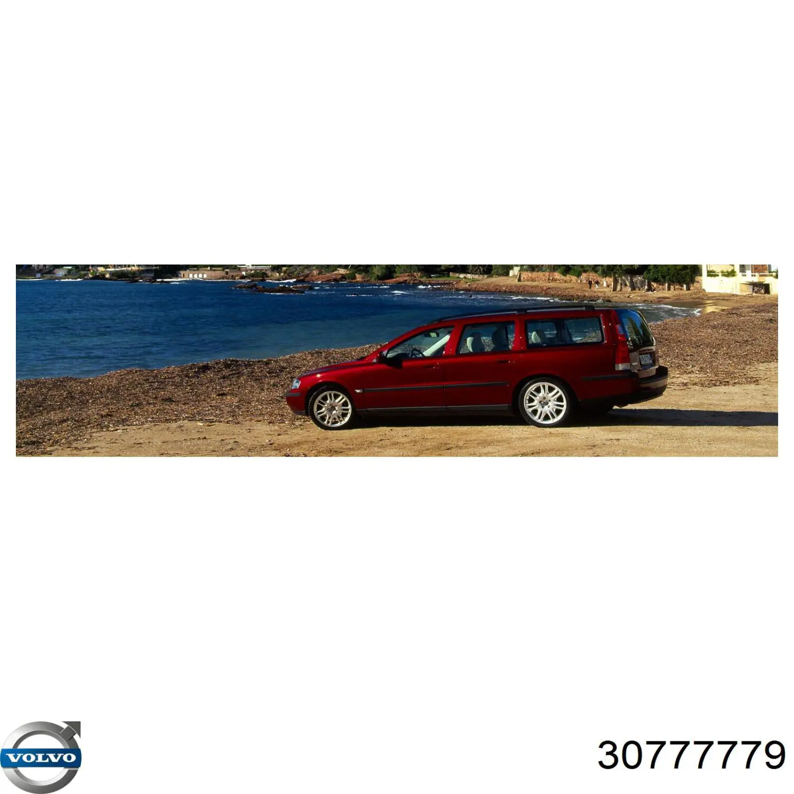 Comprar 30777779 Volvo Correa distribución