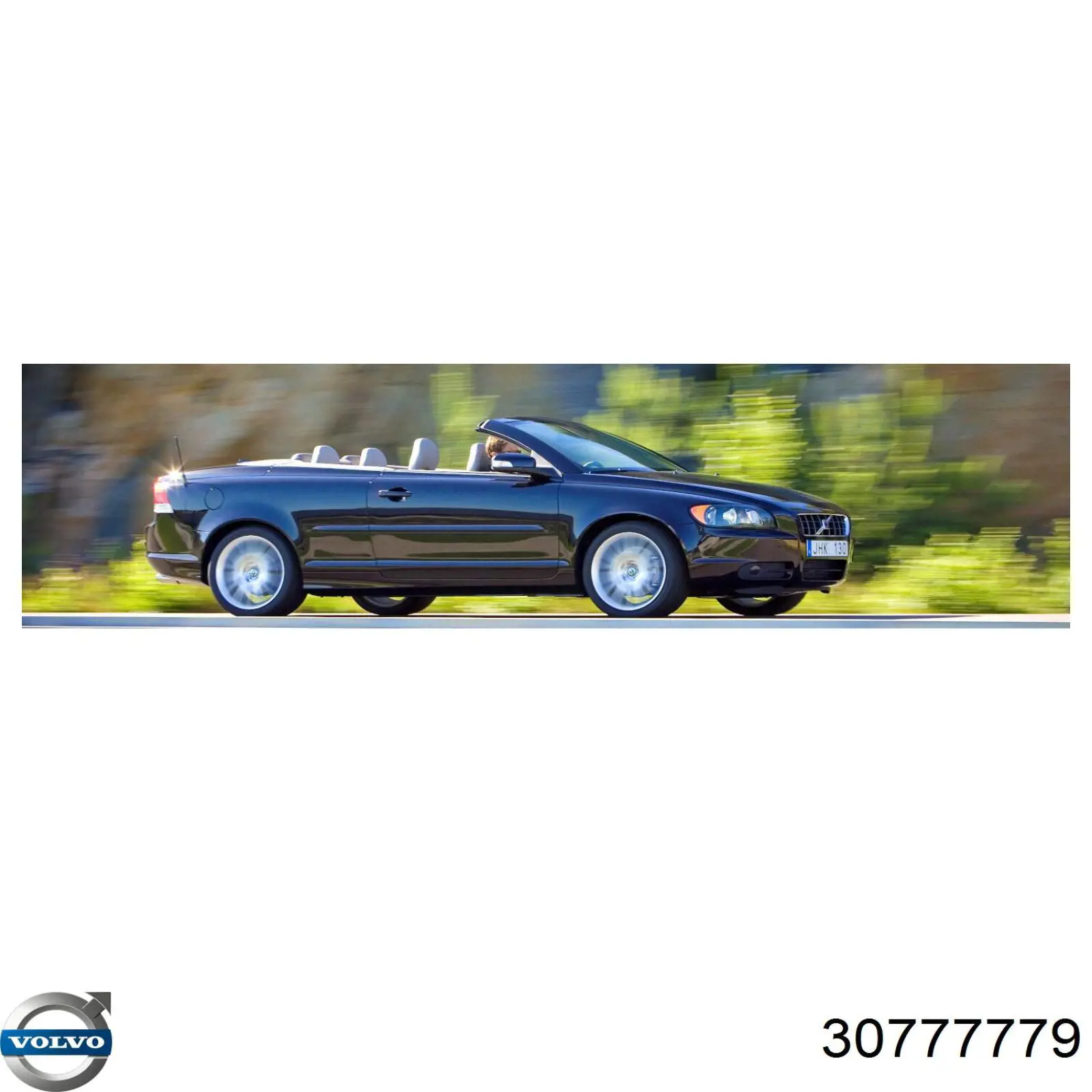 Correa de distribución Volvo 30777779 precio, desde 32,51 EUR
