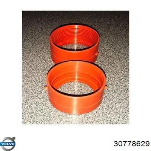 Junta tórica del tubo del intercooler Volvo 30778629 precio, desde 11,51 EUR