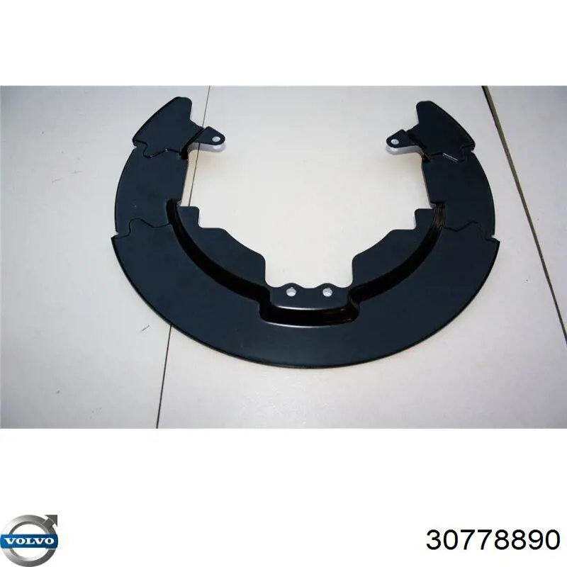 Protector del disco de freno delantero Volvo 30778890 precio, desde 201,21 EUR