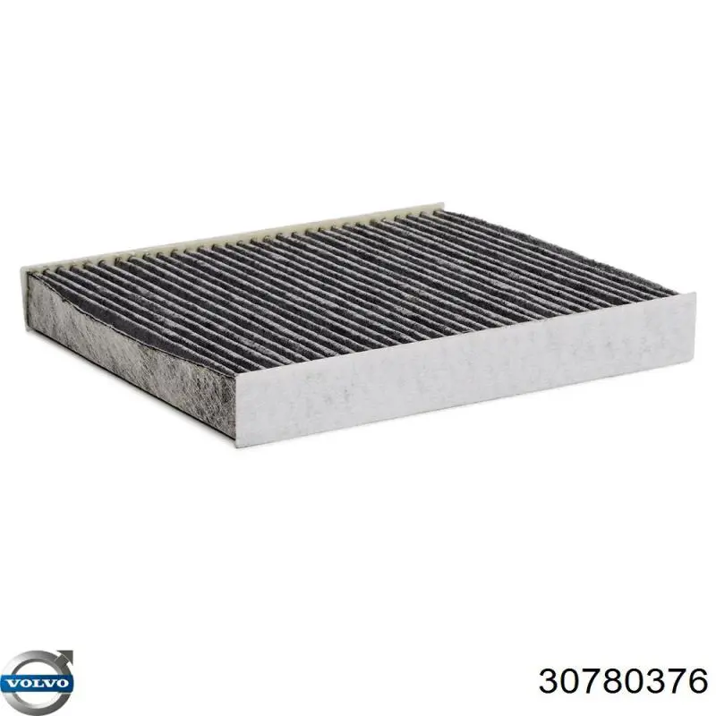 Filtro de cabina Volvo 30780376 precio, desde 7,64 EUR
