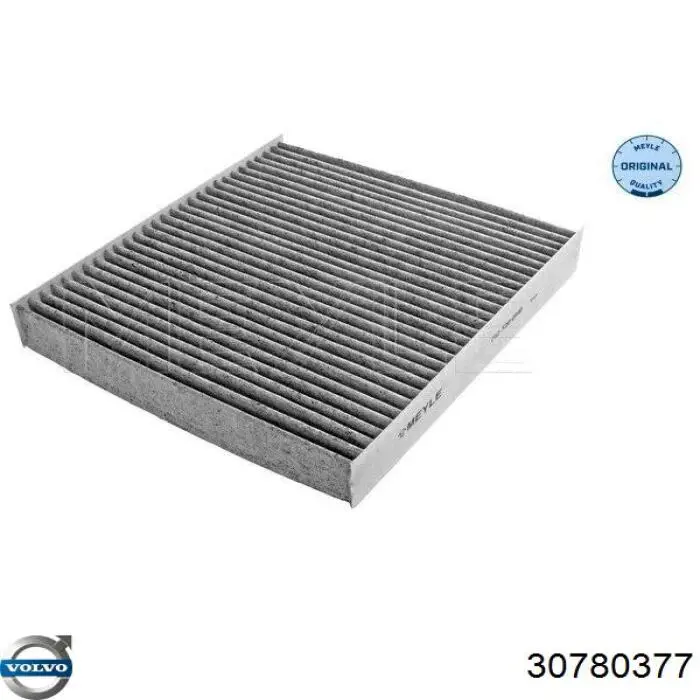 Filtro de habitáculo 30780377 Volvo