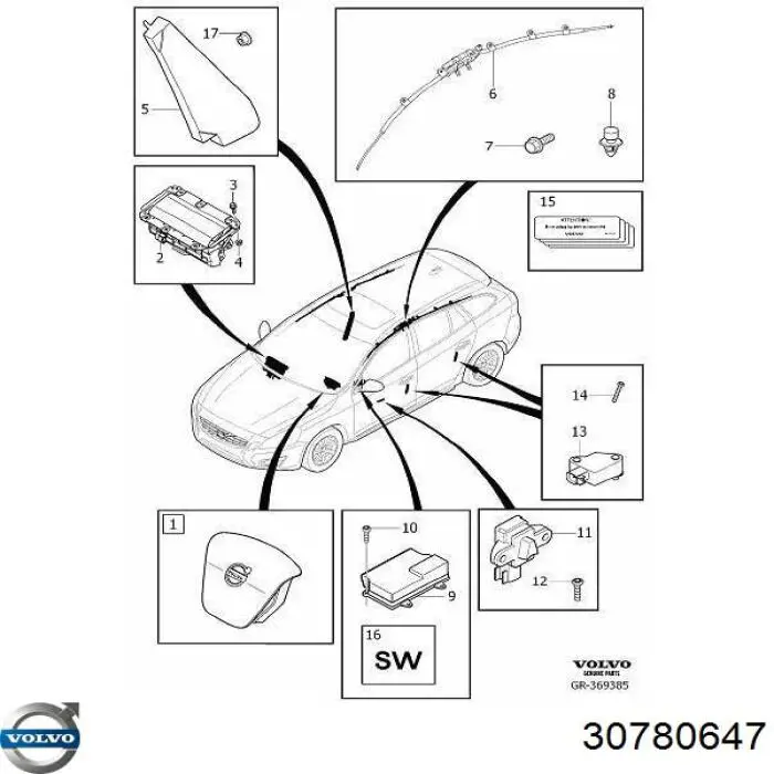 30780647 Volvo 
