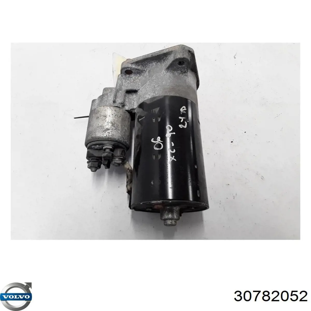 30782052 Volvo motor de arranque