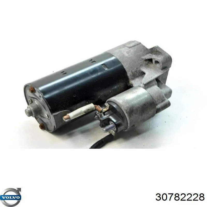 Arrancador Volvo 30782228