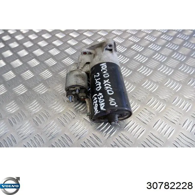 Burro de arranque  Volvo 30782228 precio, desde 106,00 EUR