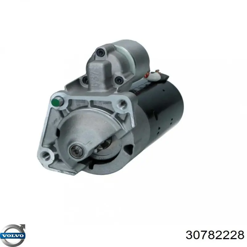 30782228 Volvo Arranque motores