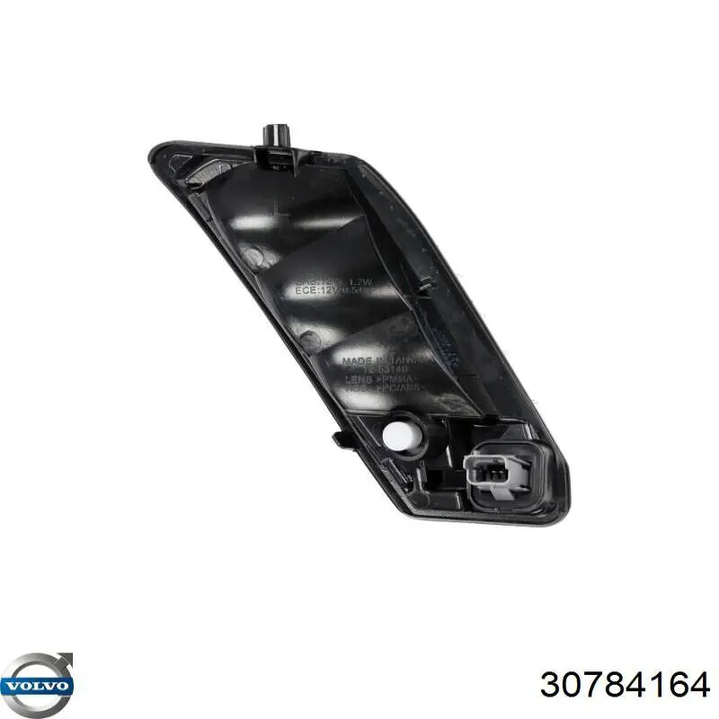 30784164 Volvo luz de gálibo delantera izquierda