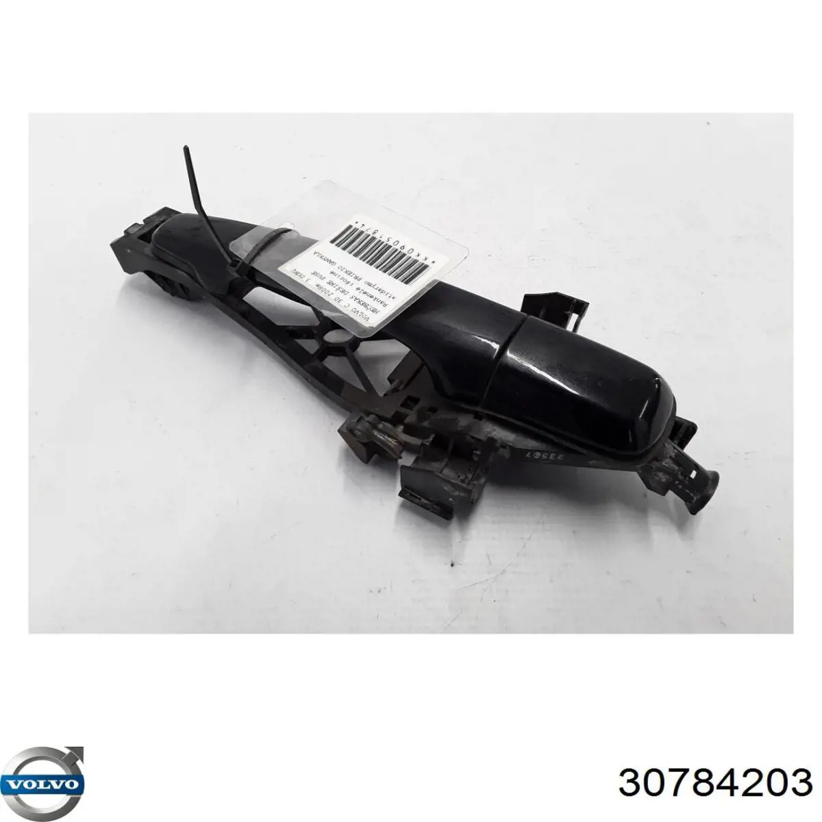 Comprar 30784203 Volvo Soporte de manija exterior de puerta delantera derecha