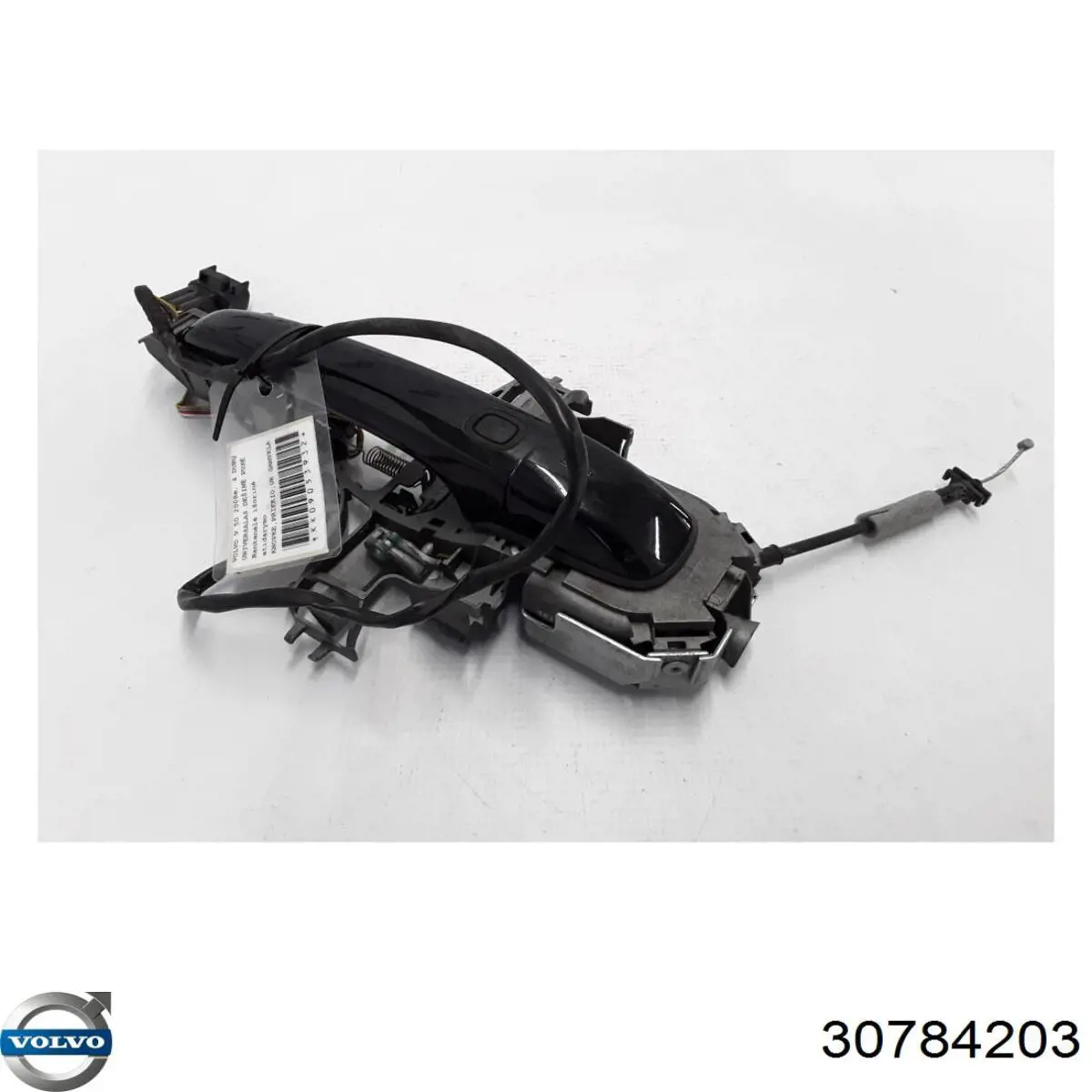 Soporte de manija exterior de puerta delantera derecha Volvo 30784203 precio, desde 36,30 EUR