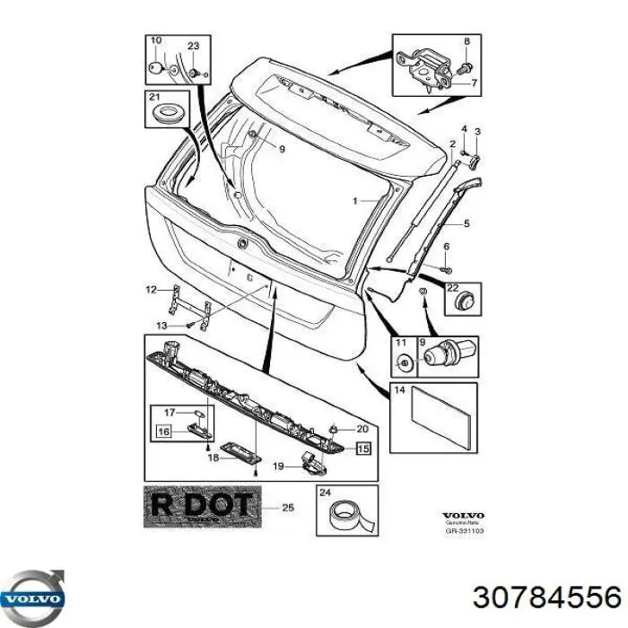 30784556 Volvo