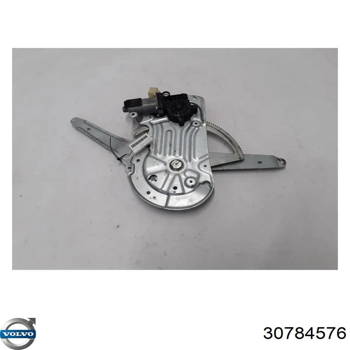 Mecanismo de elevalunas delantero izquierdo 30784576 Volvo