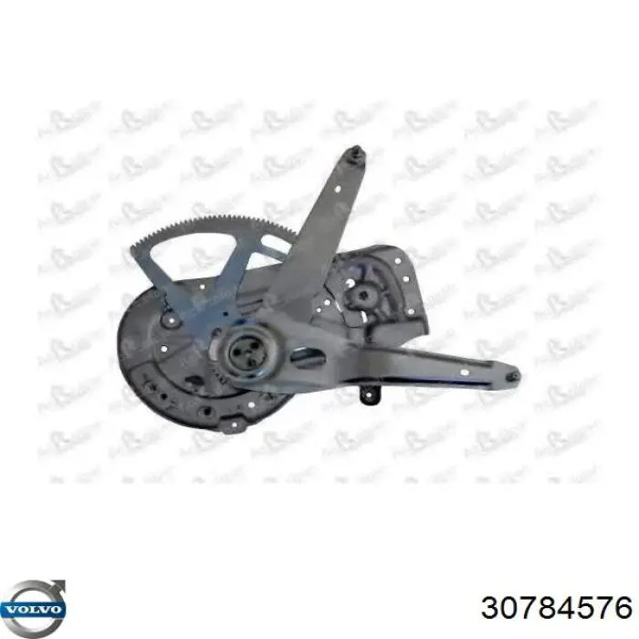 Comprar 30784576 Volvo Mecanismo de elevalunas delantero izquierdo