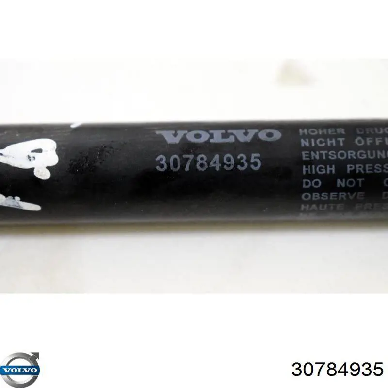 Muelle neumático, tapa delantera Volvo 30784935 precio, desde 9,05 EUR