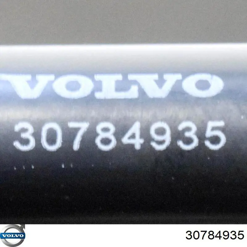 Amortiguador de capó 30784935 Volvo