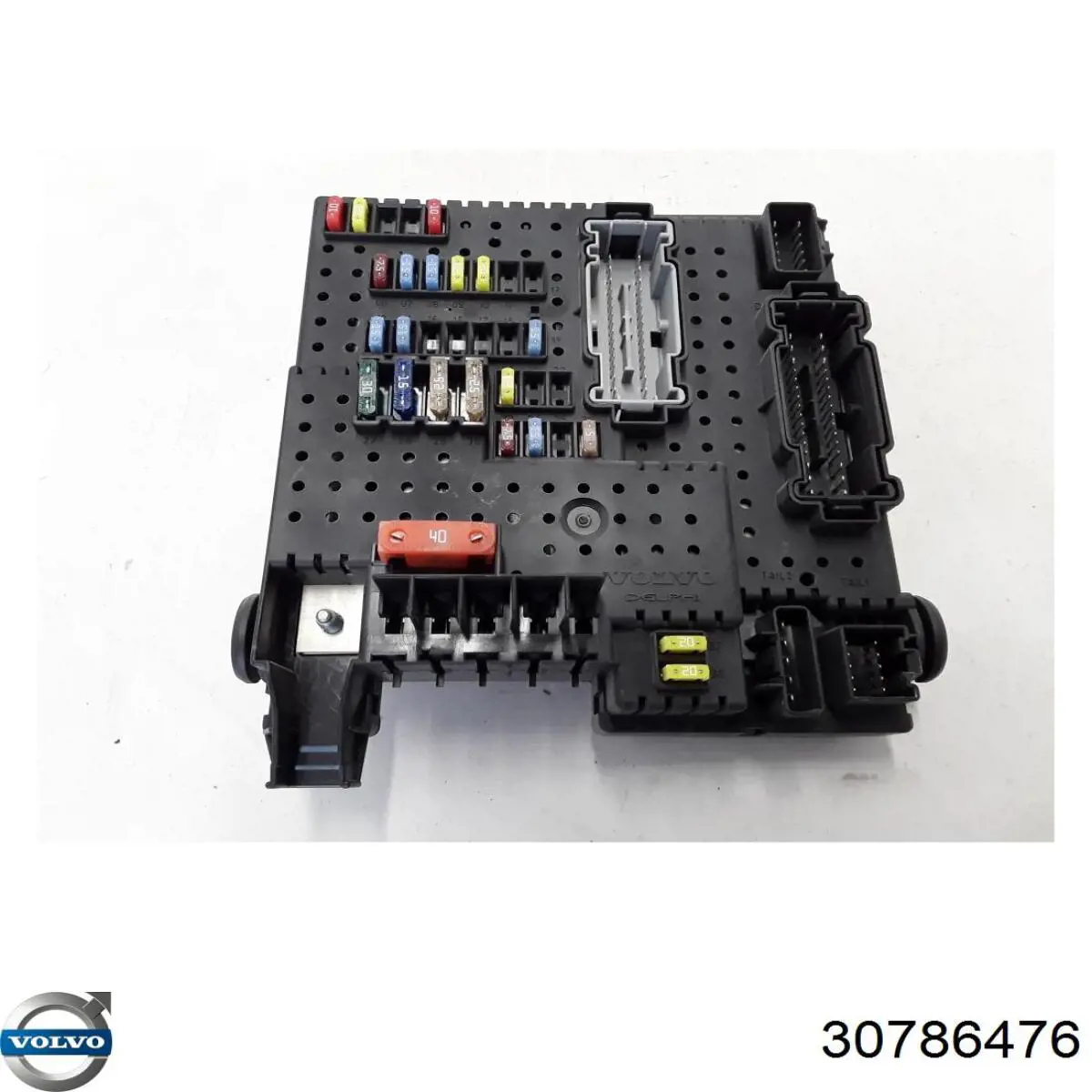 Caja fusibles Volvo 30786476 precio, desde 117,61 EUR