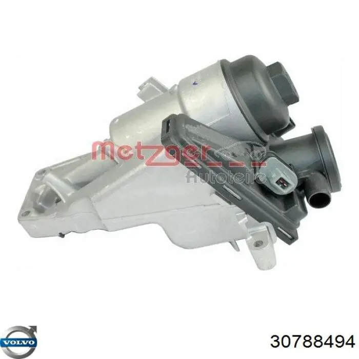 Portafiltro de aceite Volvo 30788494 precio, desde 110,35 EUR