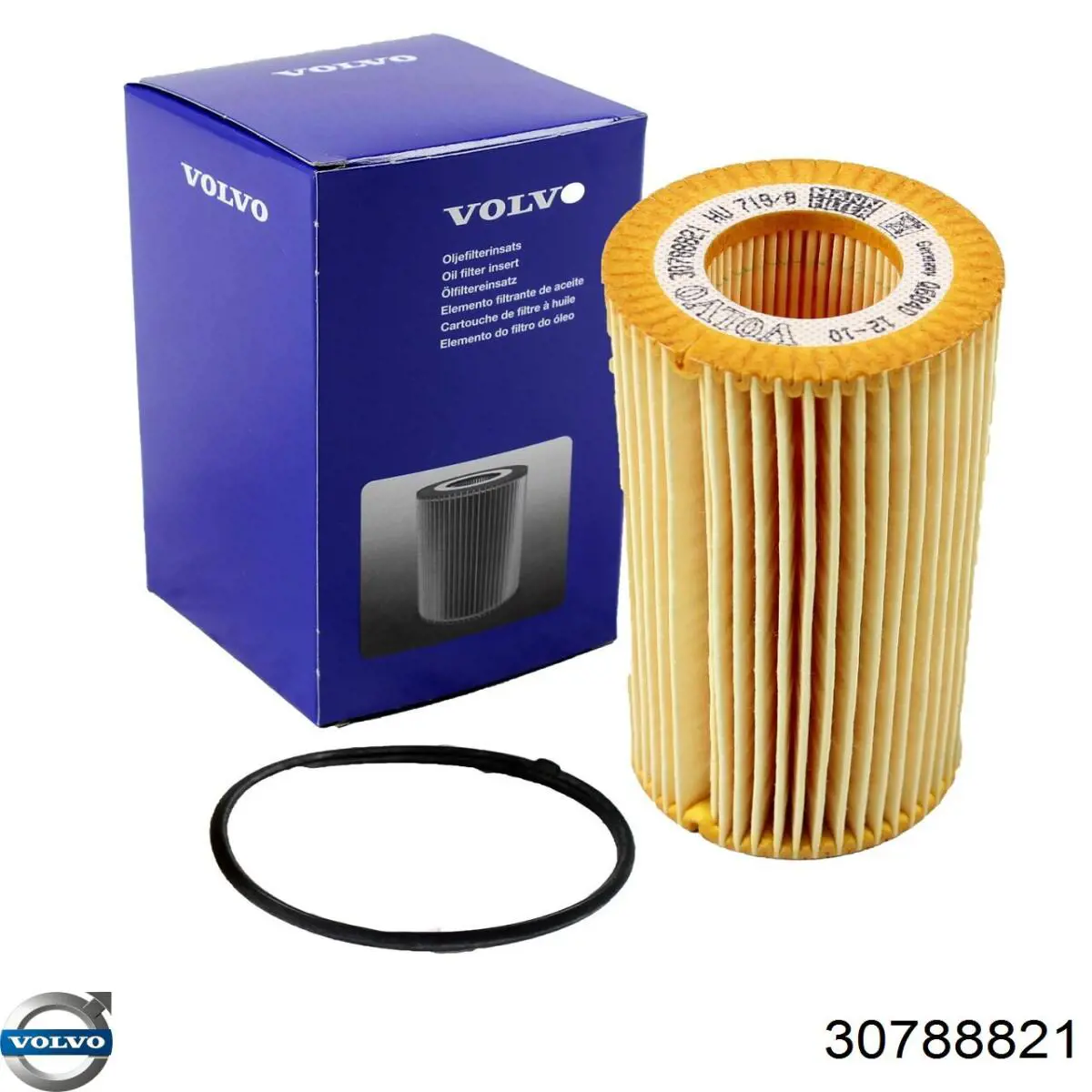 30788821 Volvo filtro de aceite