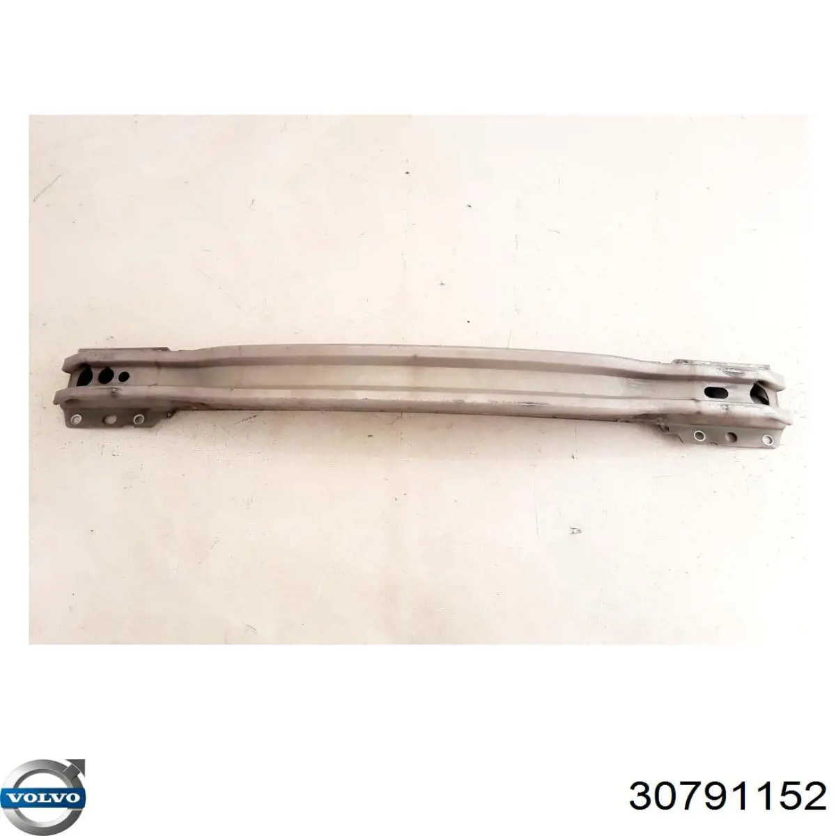 Refuerzo de parachoques delantero Volvo 30791152 precio, desde 66,34 EUR
