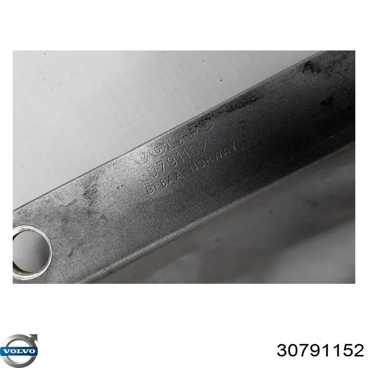 Comprar 30791152 Volvo Refuerzo parachoque delantero
