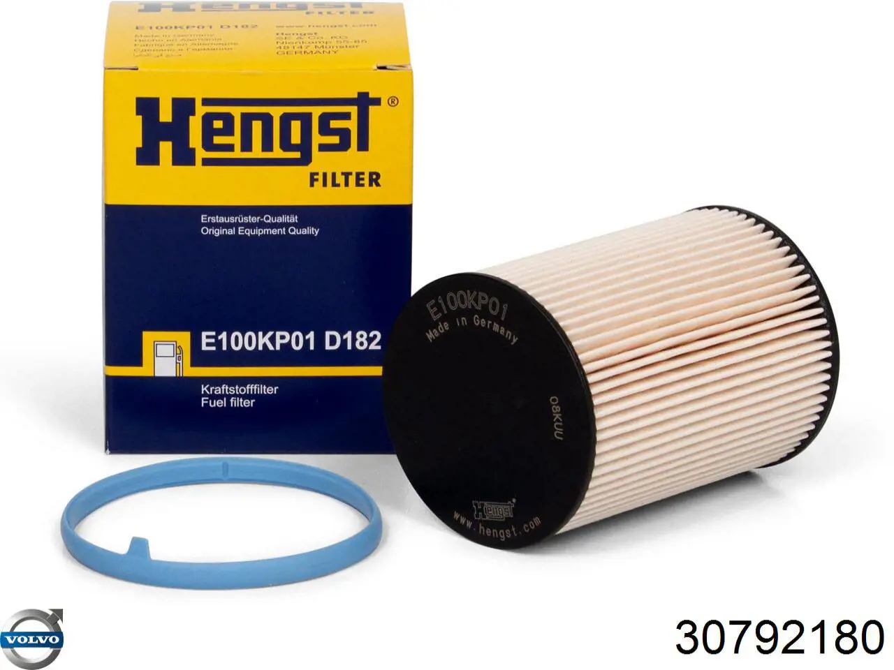 Comprar 30792180 Volvo Filtro diesel